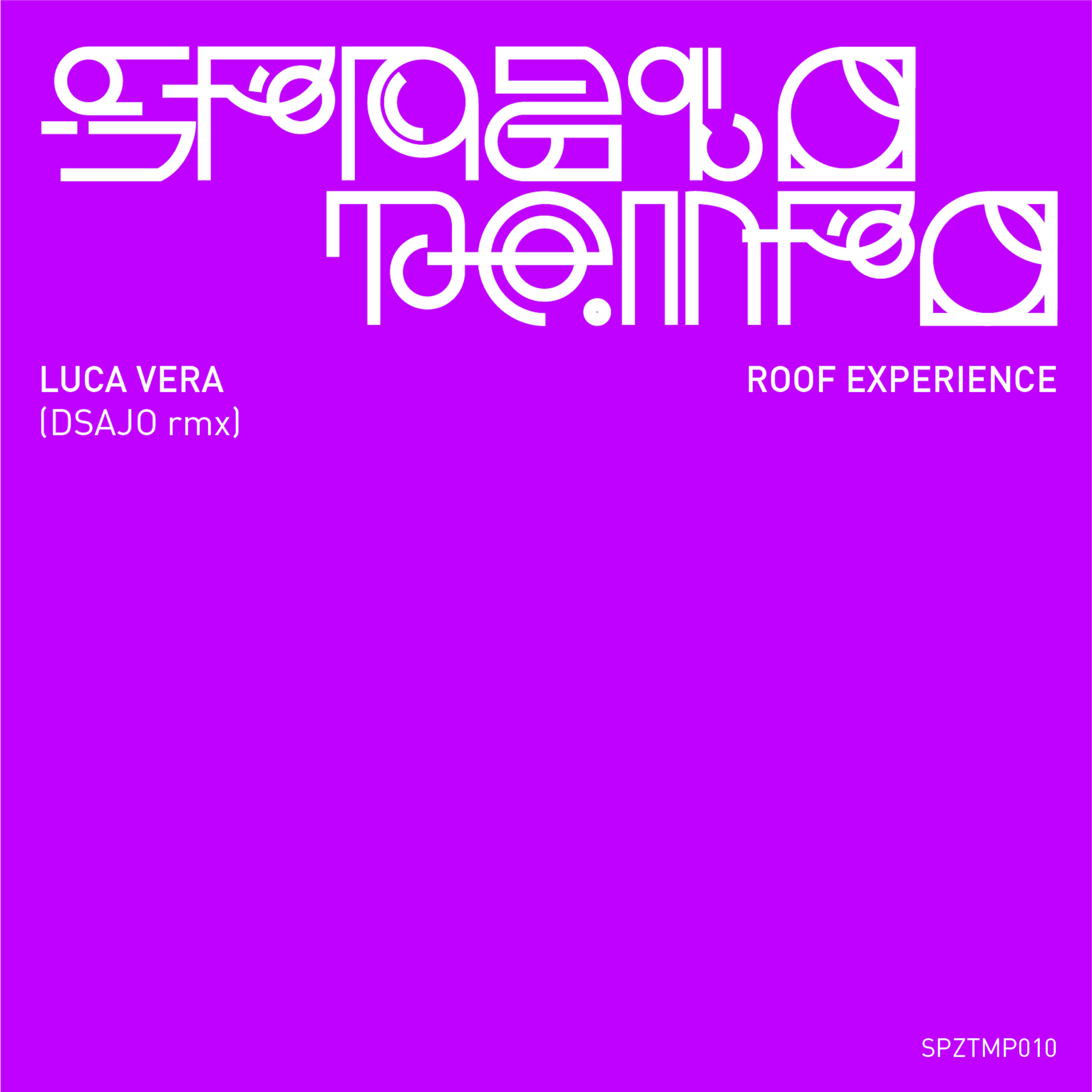 Roof Experience by Luca Vera